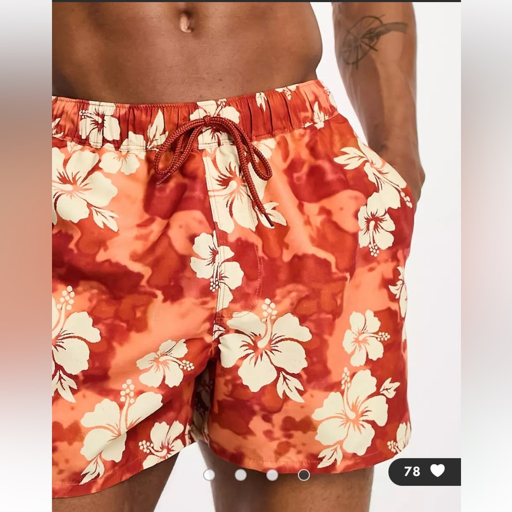 ASOS Swim Trunks - Picture 3 of 13